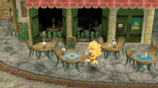 Final Fantasy Fables: Chocobo's Dungeon Screenshot