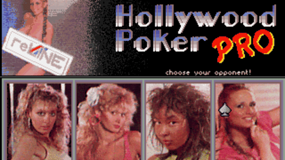 Hollywood Poker Pro Screenshot