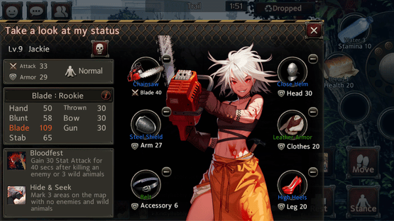 Black Survival Screenshot