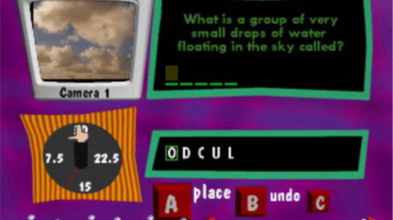 Club 3DO: Station Invasion Screenshot