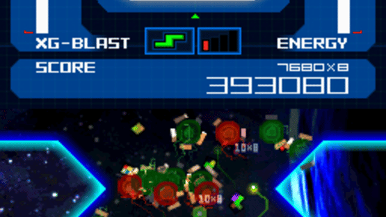 XG Blast! Screenshot