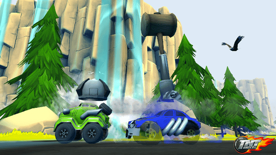 TNT Racers Screenshot