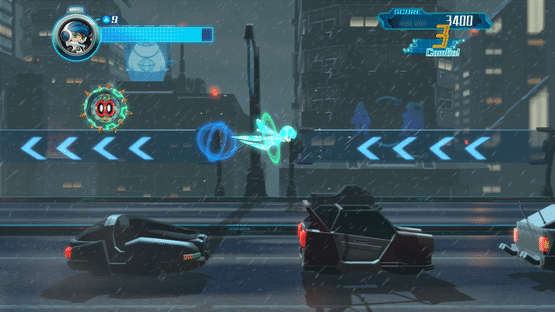 Mighty No. 9 Screenshot