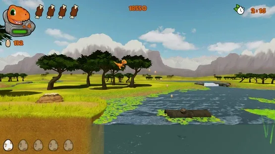 Iggy's Egg Adventure screenshot 4