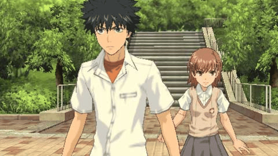 Toaru Majutsu no Index Screenshot