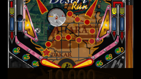 Absolute Pinball Screenshot