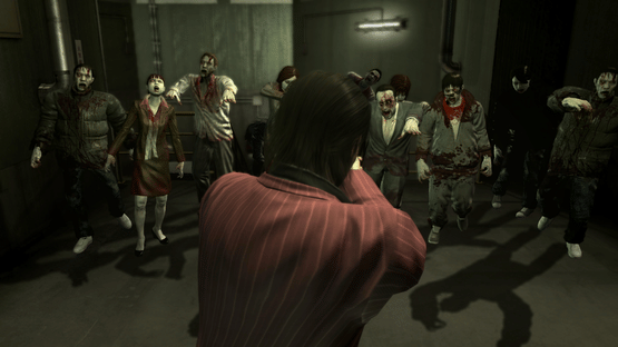 Yakuza: Dead Souls Screenshot