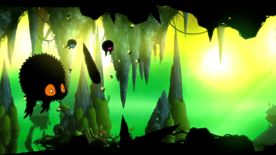 Badland: Game of the Year Edition Screenshot