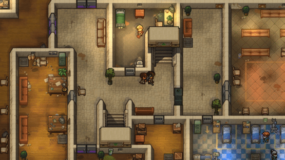 The Escapists 2 Screenshot