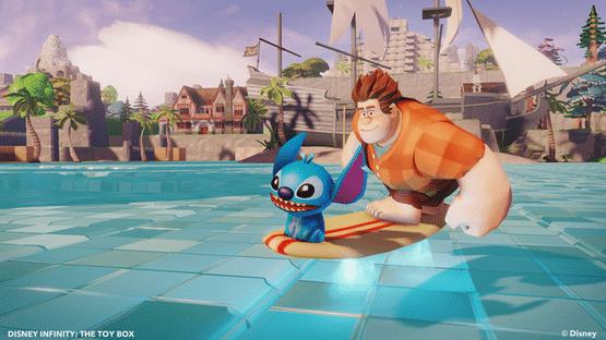 Disney Infinity Screenshot