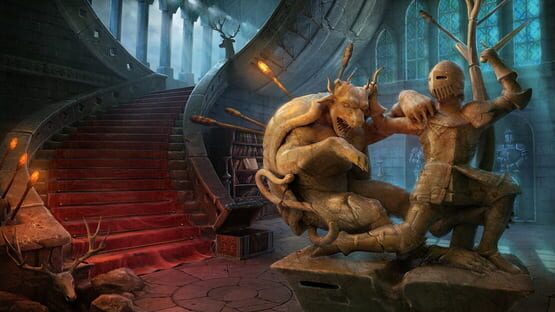 Sister’s Secrecy: Arcanum Bloodlines - Premium Edition screenshot 4