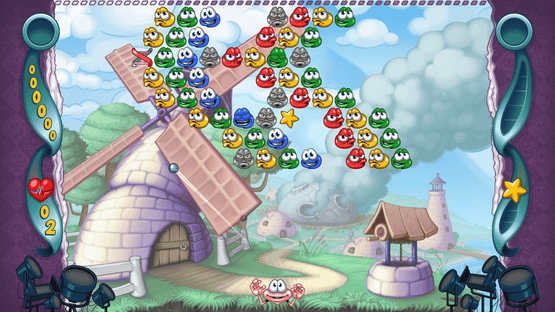 Doughlings: Arcade Screenshot