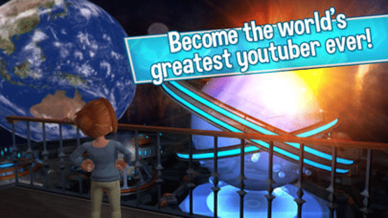 Youtubers Life: Gaming Channel Screenshot