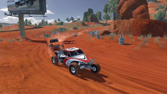 Baja: Edge of Control HD Screenshot