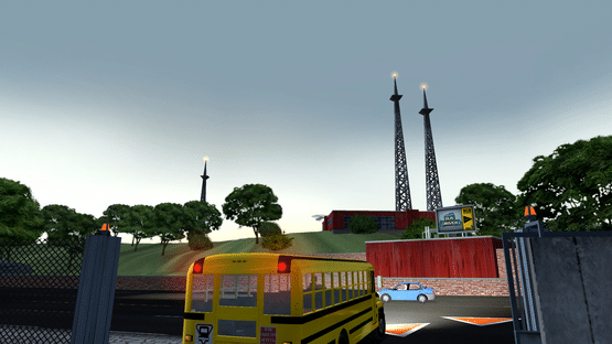 Bus Driver Screenshot