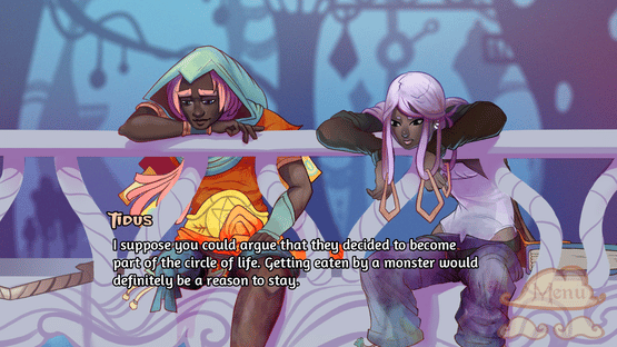 Embers of Magic Screenshot