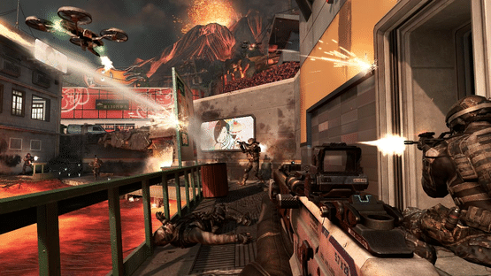 Call of Duty: Black Ops II - Uprising Screenshot