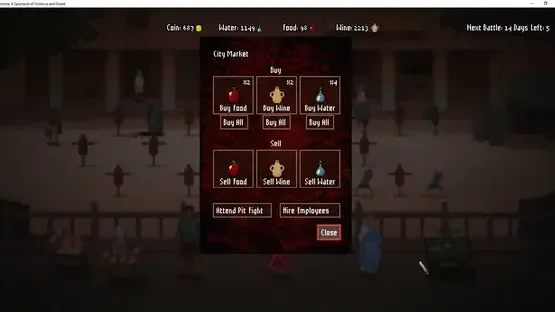 Domina screenshot 8