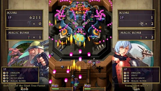 Dragon Blaze gameplay screenshot 4