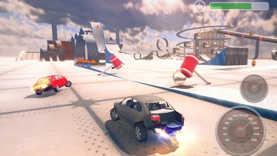 Car Crash Online screenshot 4