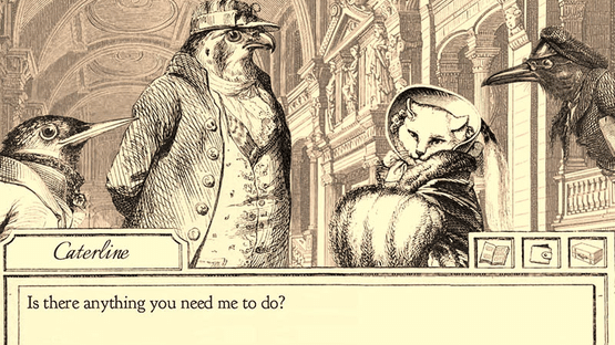 Aviary Attorney Screenshot