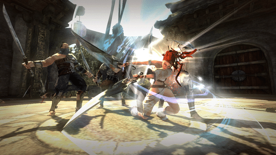 Heavenly Sword Screenshot