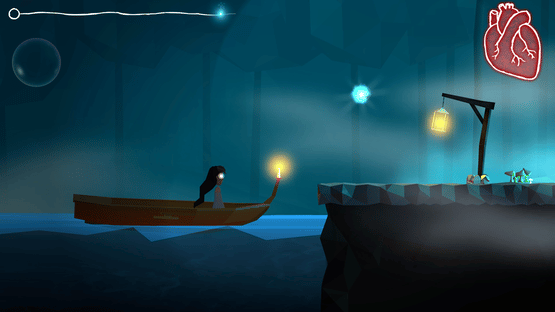 Selma and the Wisp Screenshot