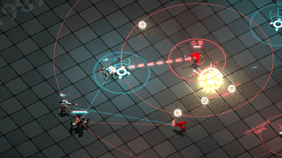 Gladiabots Screenshot