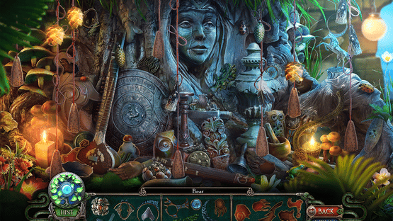 Dark Parables: The Swan Princess and The Dire Tree - Collector's Edition Screenshot