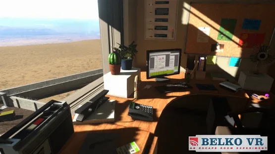 Belko VR: An Escape Room Experiment screenshot 4
