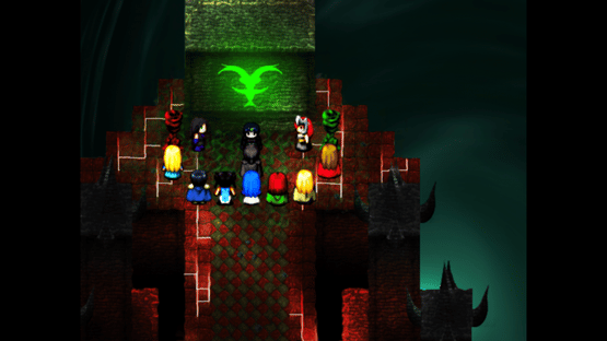 Chronicles of a Dark Lord: Episode 2 War of the Abyss Screenshot