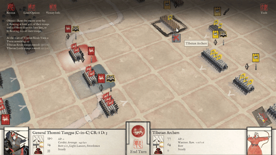 Sengoku Jidai: Mandate of Heaven Screenshot