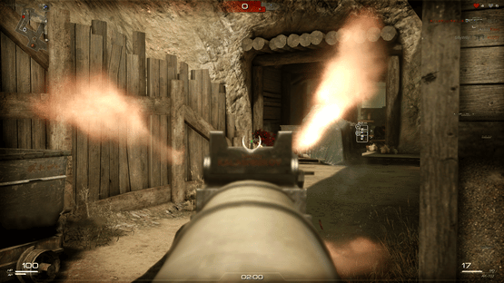 S.K.I.L.L.: Special Force 2 Screenshot