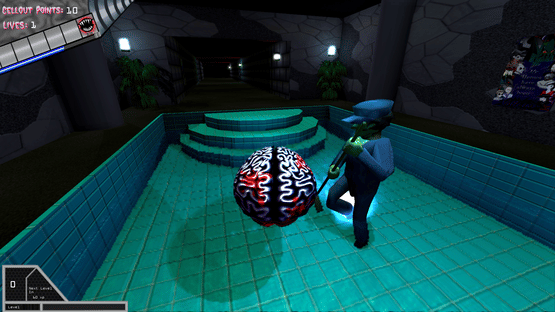 Twisty's Asylum Escapades Screenshot
