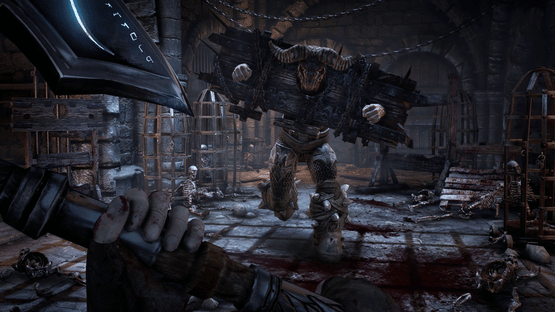 Hellraid Screenshot