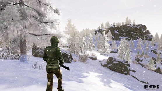 Képernyőkép erről: Hunting Simulator