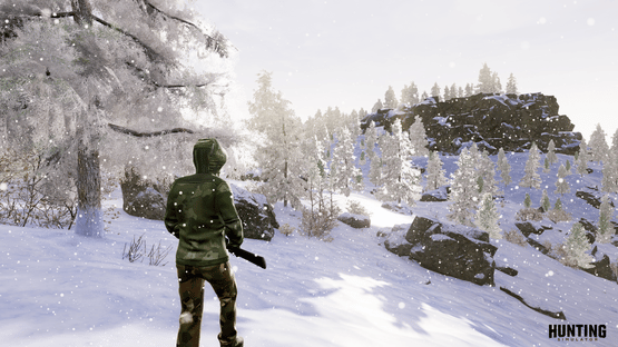 Hunting Simulator Screenshot