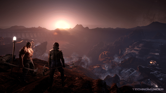 The Technomancer Screenshot