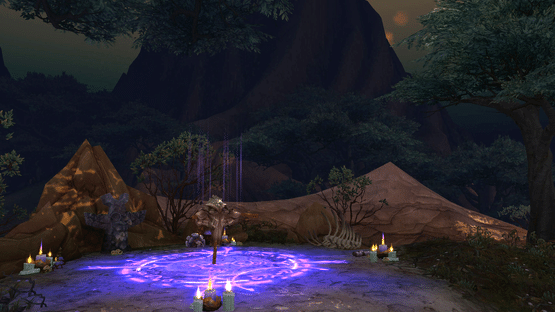 World of Warcraft: Warlords of Draenor Screenshot