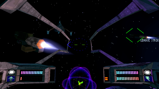 Colony Wars Screenshot