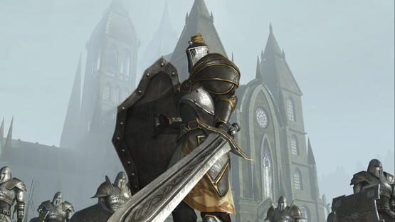 Képernyőkép erről: King Arthur: The Role-playing Wargame