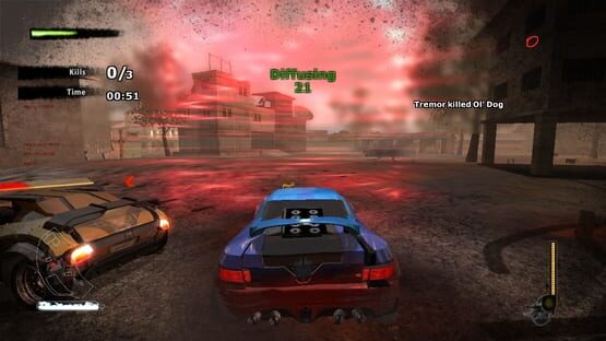 Smash 'N' Survive screenshot 2