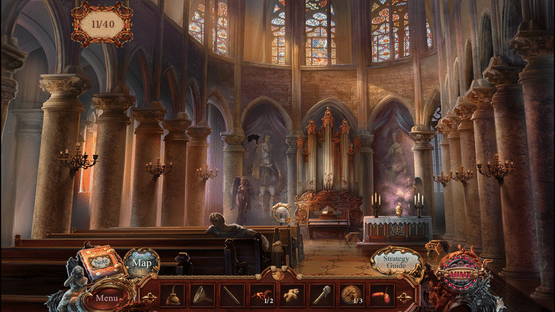 European Mystery: Scent of Desire - Collector's Edition Screenshot