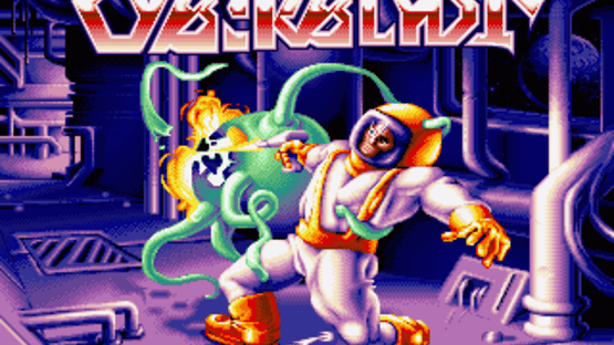 Cyberblast Screenshot