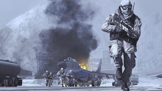Képernyőkép erről: Call of Duty: Modern Warfare 2