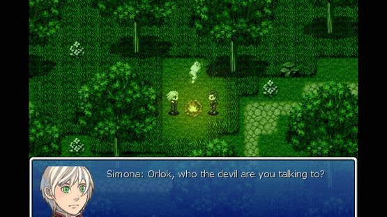 Ashes of Immortality II Screenshot