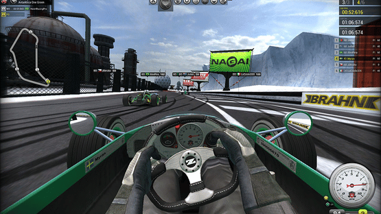 Victory: The Age of Racing Screenshot