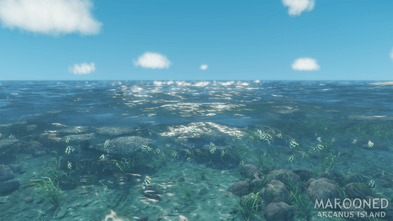 Marooned: Arcanus Island Screenshot