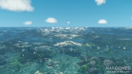 Marooned: Arcanus Island screenshot 2