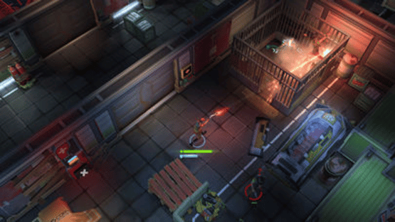 Space Marshals 2 Screenshot